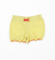 Limetkové kraťasy C&A