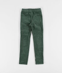 Jedlové manšestráky H&M