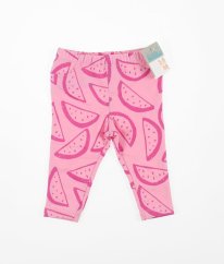Růžové tepláčky PRIMARK