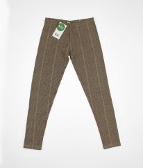 Kárované teplé legíny C&A