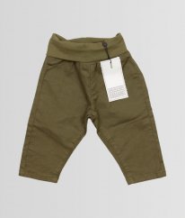 Zelené chinos kalhoty MARMAR COPENHAGEN