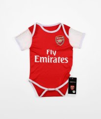Červené sportovní body FC ARSENAL