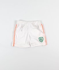 Bílé sportovní kraťasy DUNNES