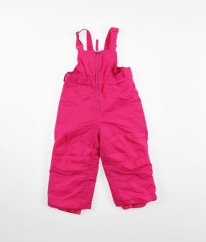 Růžové oteplovačky CHEROKEE