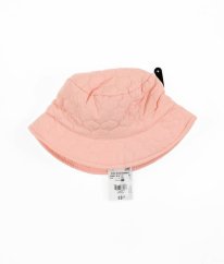 Ružový prešívaný klobúčik OVS