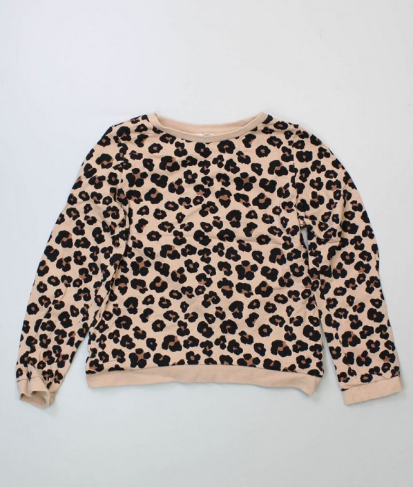 Leopardí mikina H&M