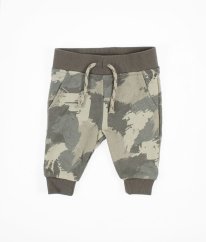 Maskáčové silnější tepláky PRIMARK