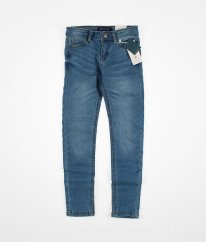 Modré super slim rifle THE NEW