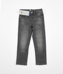 Šedé slim rifle JACK & JONES