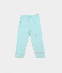 Tyrkysové pyžamové kalhoty DISNEY