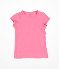 Růžové tričko L.O.G.G.
