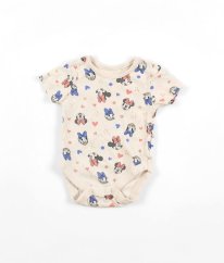 Svetloružové body DISNEY