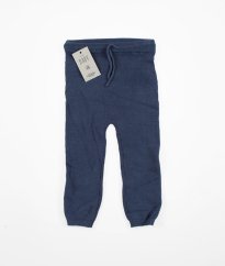 Modré svetrové nohavice GEORGE