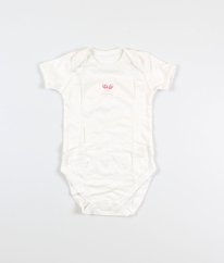 Bílé body s obrázkem SAINSBURY´S