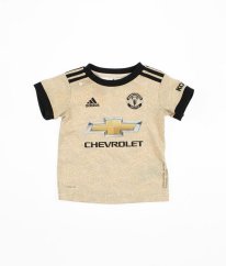 Béžové tričko ADIDAS