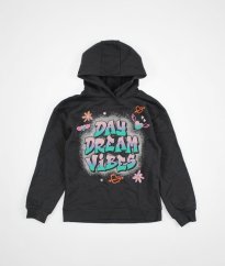 Šedá silnejšia mikina PRIMARK