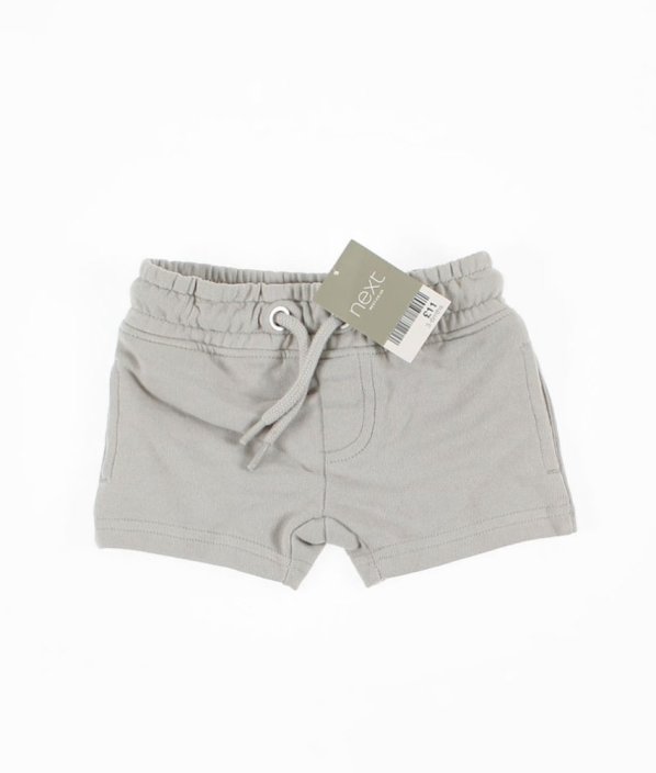 Béžové teplákové šortky NEXT