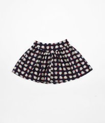 Modré kraťasy s obrázky NEXT