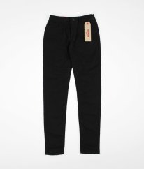 Černé skinny kalhoty LEVIS