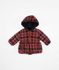 Farebná OBOUSTRANNÁ zimná bunda MAYORAL