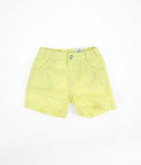 Žlté kraťasy H&M