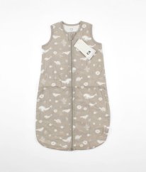 Béžový MUŠELÍNOVÝ spací pytel TOG 1.0 C&A