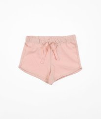 Růžové kraťasy H&M
