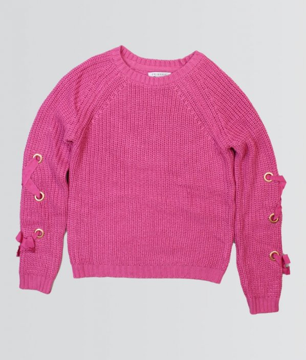 Růžový svetr PRIMARK