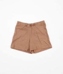 Světle hnědé kraťasy s mašličkou H&M