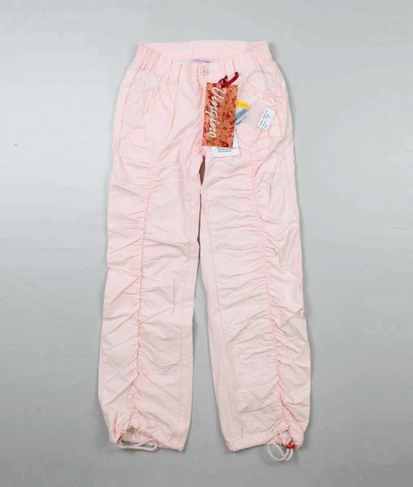 Růžové lehké kalhoty VINGINO