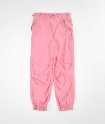 Růžové kalhoty PRIMARK