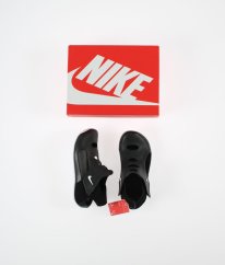 Černé sandály (EUR 33,5, stélka 21 cm) NIKE