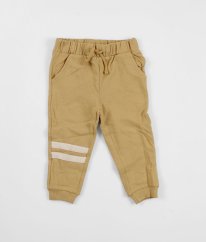 Karamelové silnější tepláky C&A