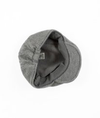 Šedá zateplená bekovka GEORGE