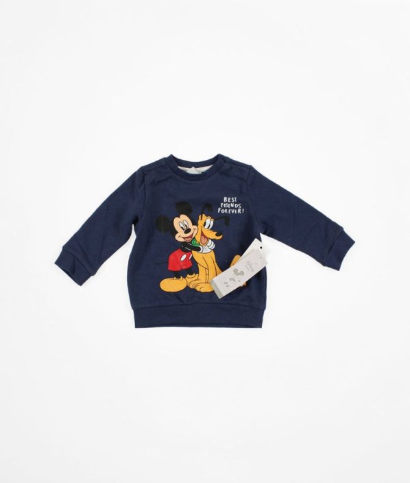 Modrá mikina DISNEY