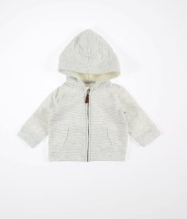 Krémovošedá mikina H&M