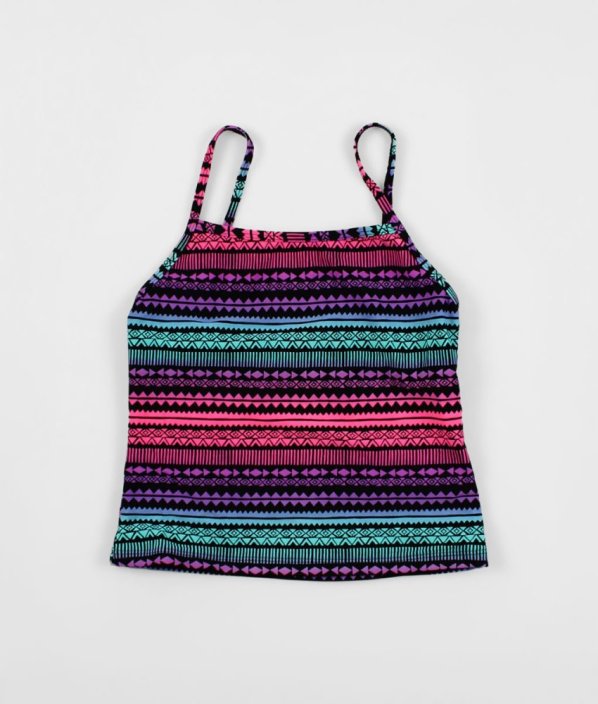 Barevný plavkový top PRIMARK