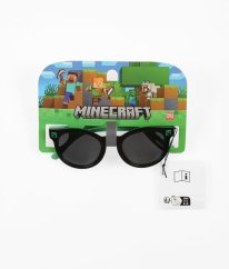 Farebné okuliare (stupeň 3) MINECRAFT