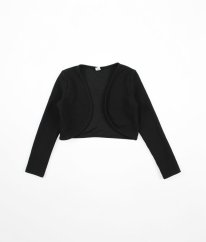 Černý společenský přehoz