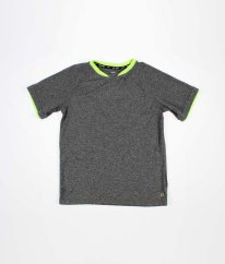 Šedé sportovní tričko H&M