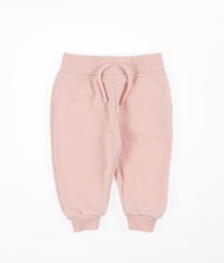 Růžové silnější tepláky PRIMARK