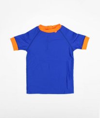 Modré plavkové tričko GINGER DUDE