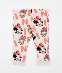 Bílé pyžamové kalhoty DISNEY