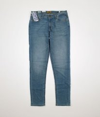 Modré slim rifle JACK &JONES
