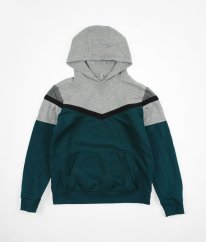 Petrolejovošedá mikina MARKS & SPENCER