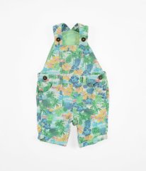 Barevné kraťasové lacláče F&F