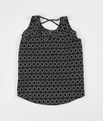 Černobílá halenka PRIMARK