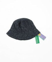 Modrý teplý klobouček BENETTON