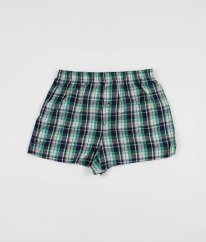 Kárované trenýrky