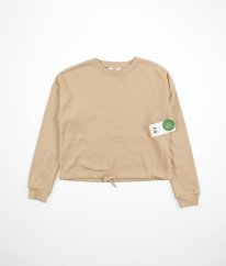 Písková silnější mikina C&A